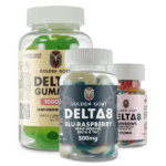 Comprehensive Review The Best Delta 8 Products By Golden Goat CBD